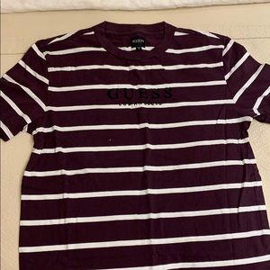 NWOT GUESS Los Angeles shirt